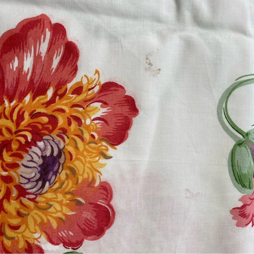 Brunschwig & Fils Designer fabric Royal Botanic Gardens Kew Tulipa - Picture 12 of 16